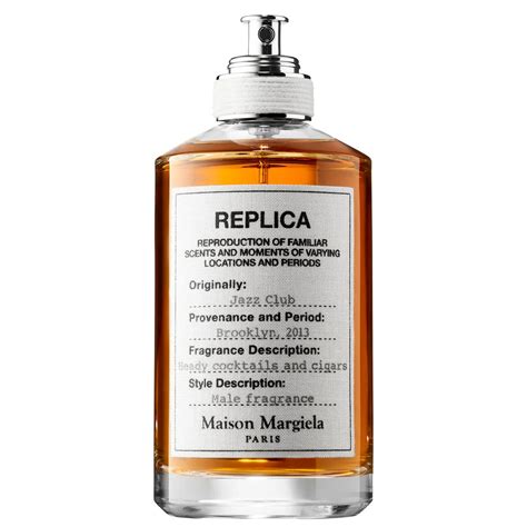 jazz club perfume replica|jazz club maison margiela 30ml.